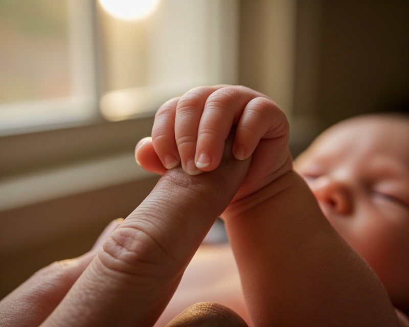 Symbolic protection of new life