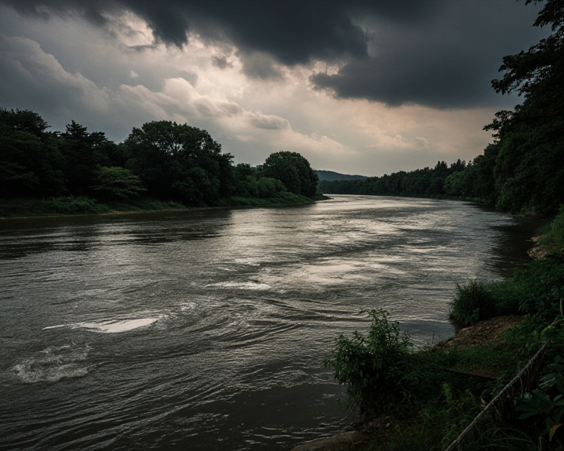 Imjin River Flood