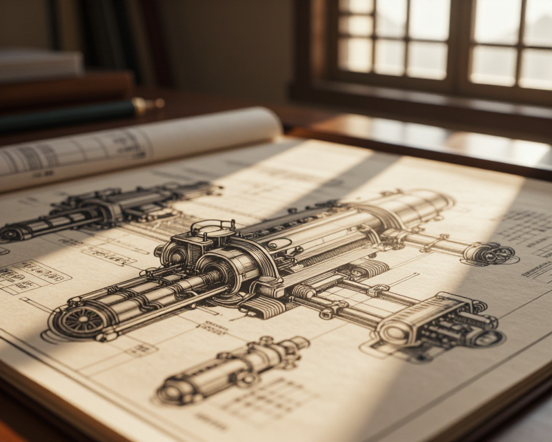 Technical Blueprint and Global Standards