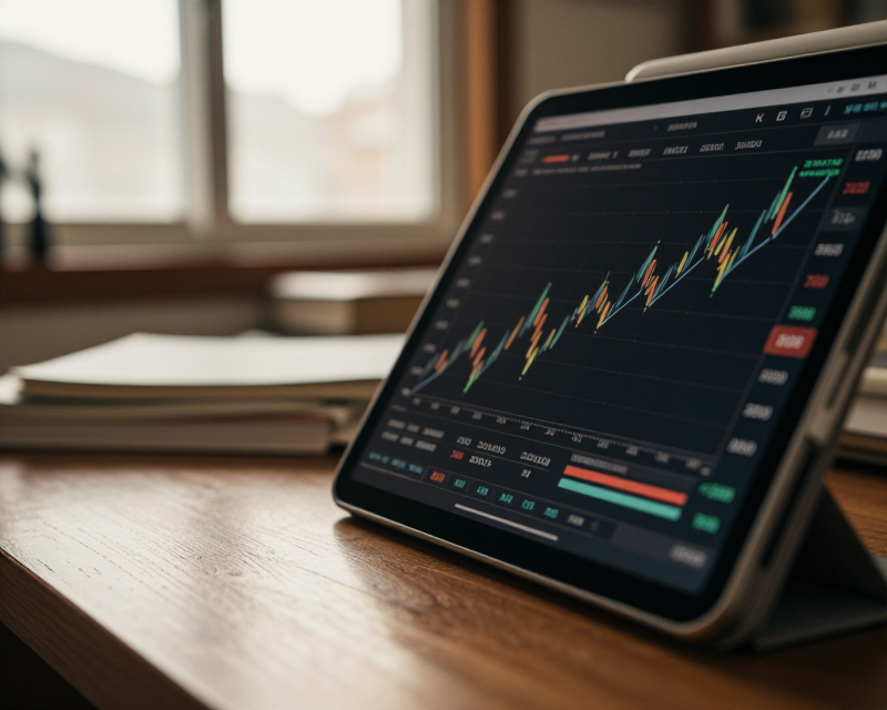 Reflective Market Trend