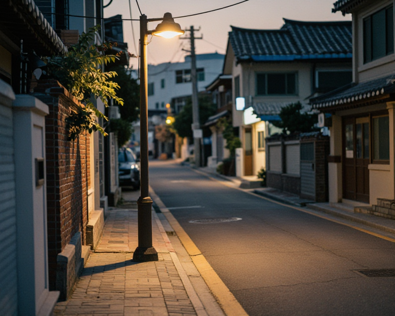 Symbolic Protection in Seoul