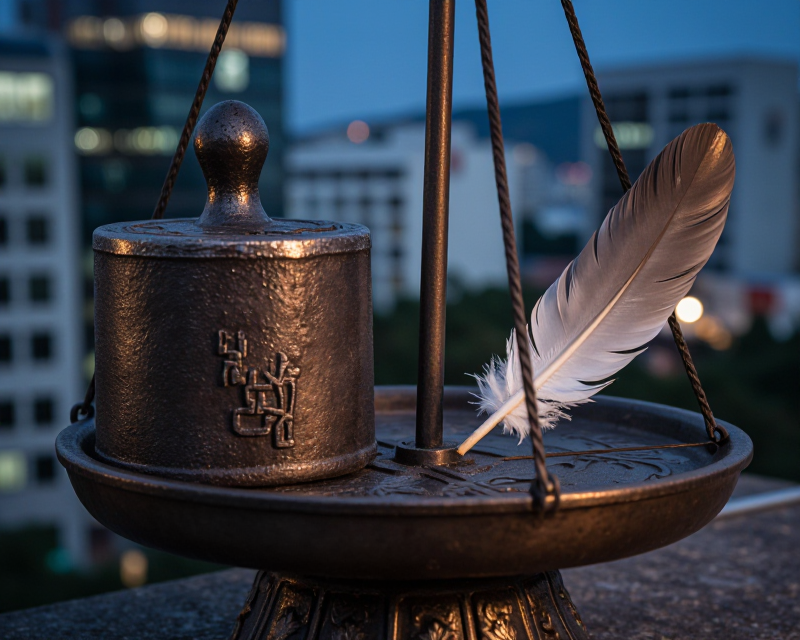 Symbolic Balance of Power
