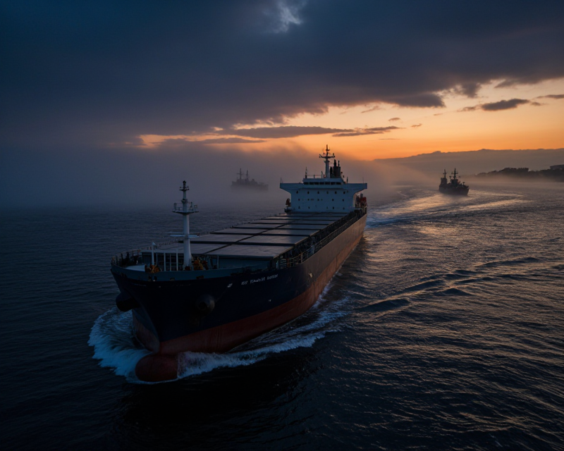 Strait of Hormuz Tension