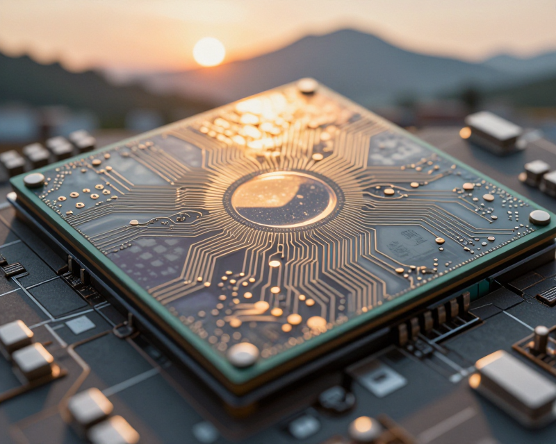 Semiconductor Future Vision