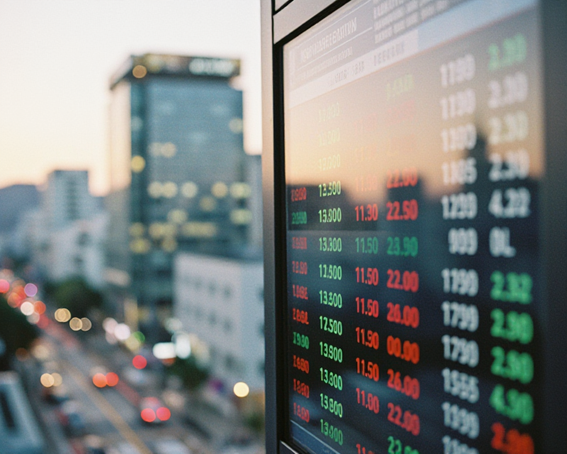 Financial Market Morning