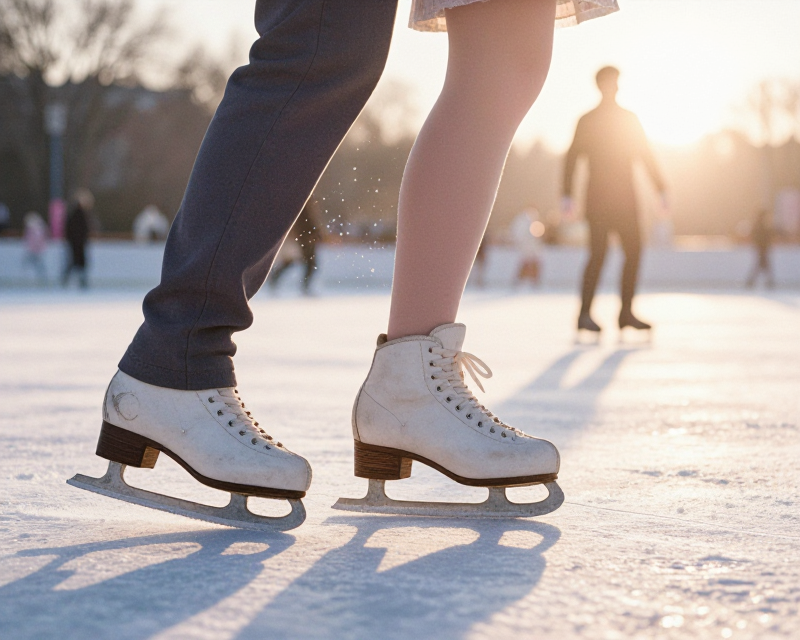 New Beginning on Ice