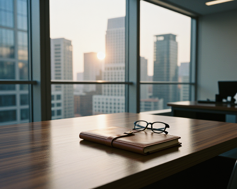 Financial Reform Vision