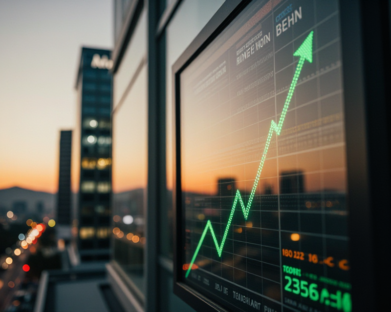 Financial Market Atmosphere