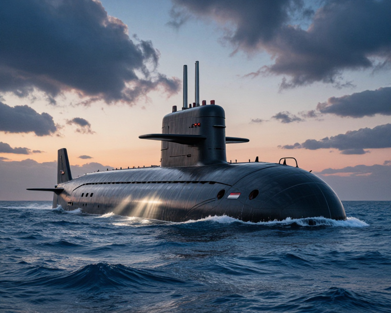 Future Naval Technology