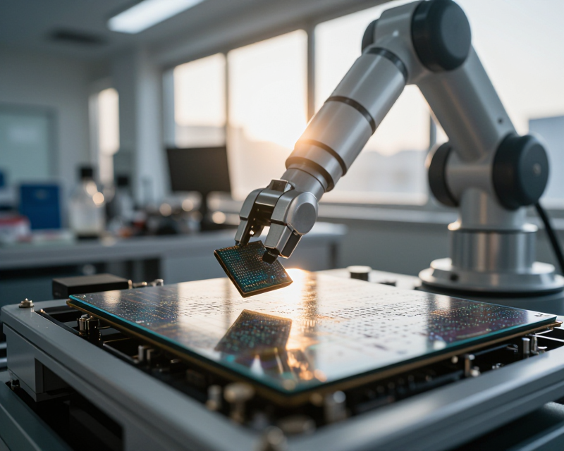 Semiconductor Industry Hope