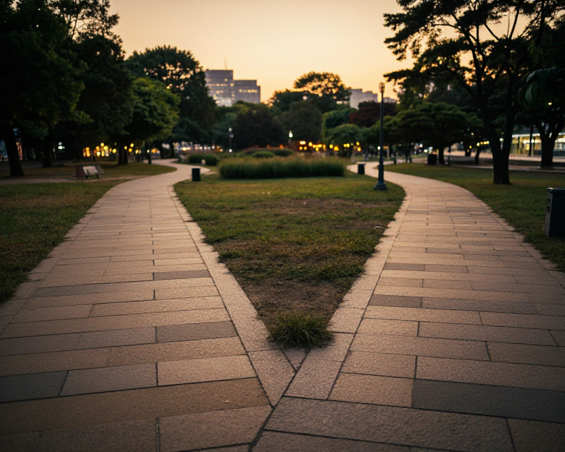 Diverging Paths in Seoul