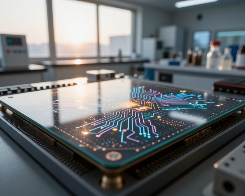 Semiconductor and AI Vision