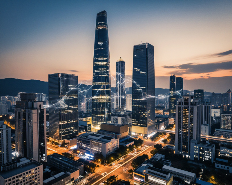 Digital Evolution in Seoul