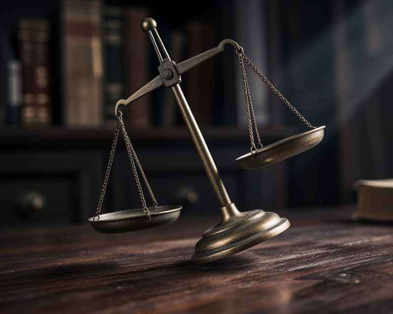 Symbolic Justice