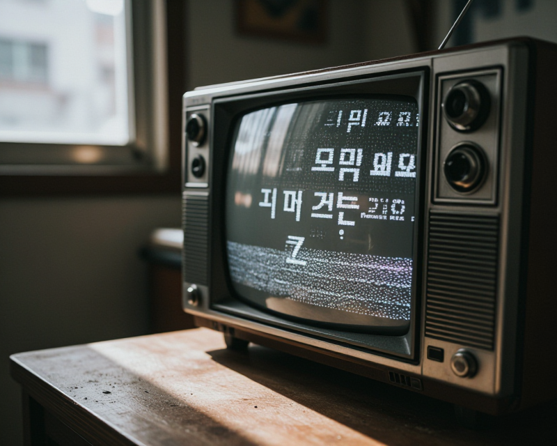 Symbolic Censorship in Seoul