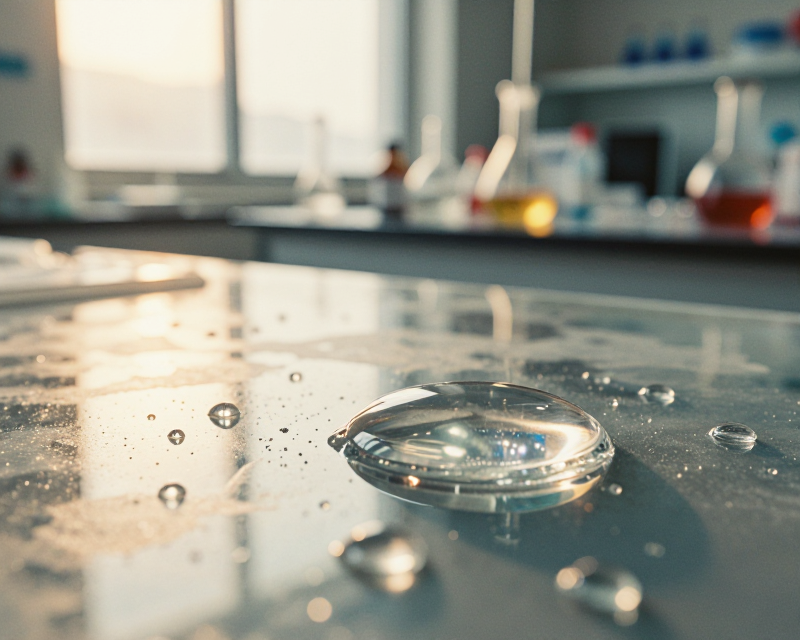 Chemical Industry Balance