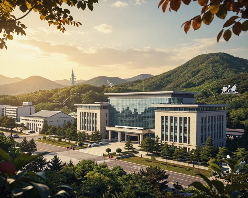 Visionary Military Academy Campus