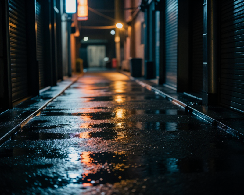 Cinematic Action Atmosphere