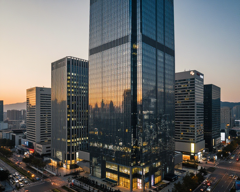 Modern Seoul Tech Growth
